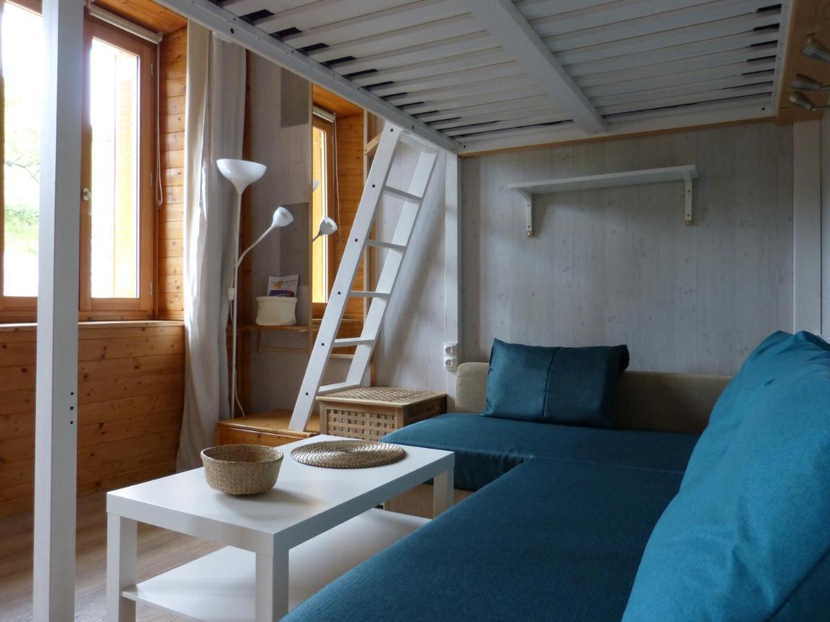 Studio La Garde Virage 16 Exteriér fotografie