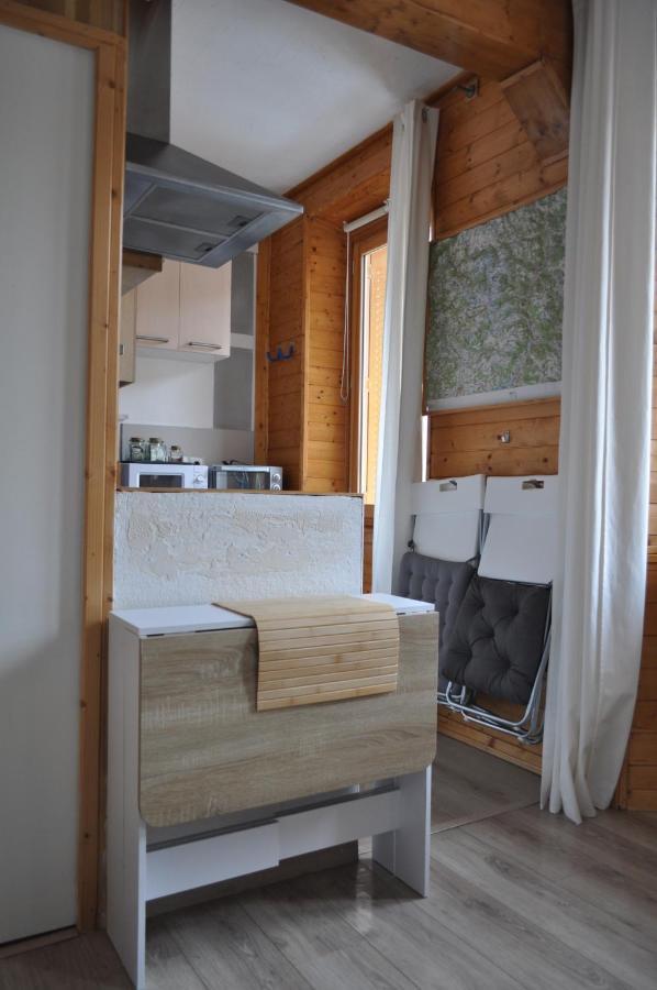 Studio La Garde Virage 16 Exteriér fotografie